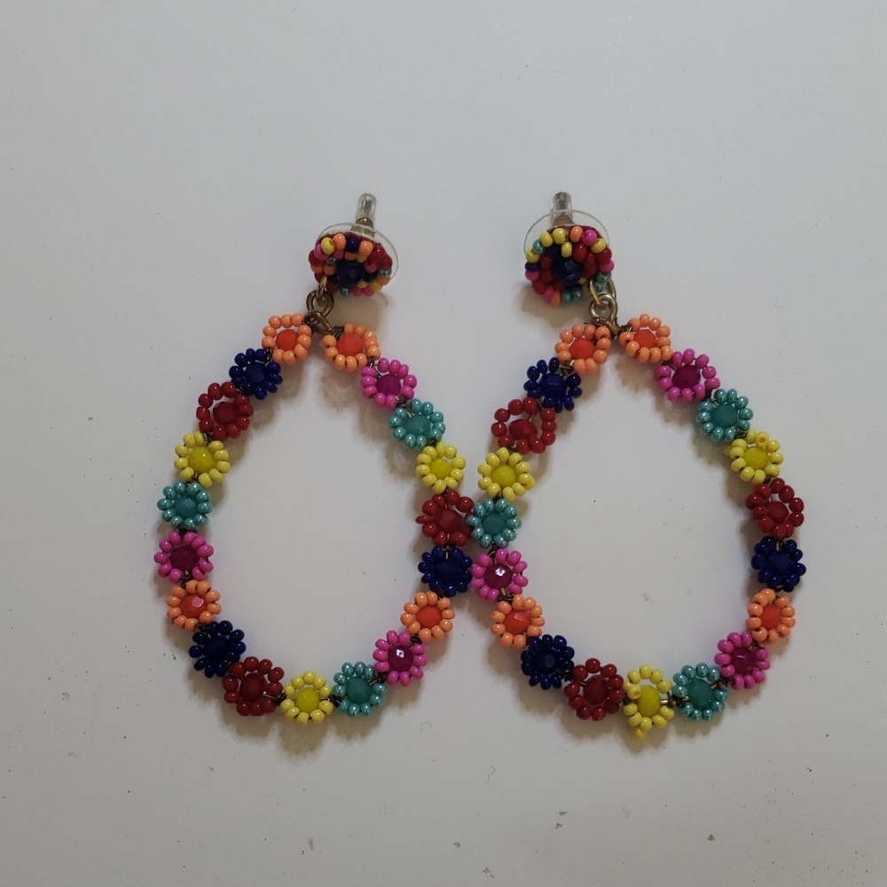 C&C California Daisy Design‎ Earrings